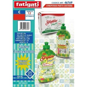 STREPITOSO PIATTI COSTIERA...