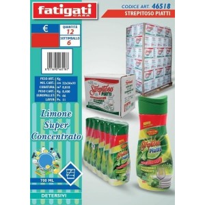 STREPITOSO PIATTI LIMONE...