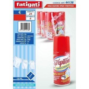 STREPITOSO SMACCHIATORE...