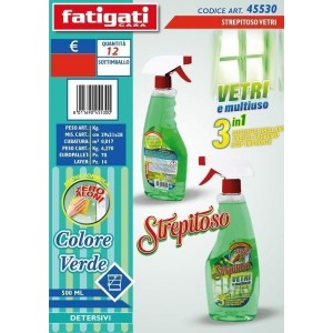 STREPITOSO SPRAY VETRI...