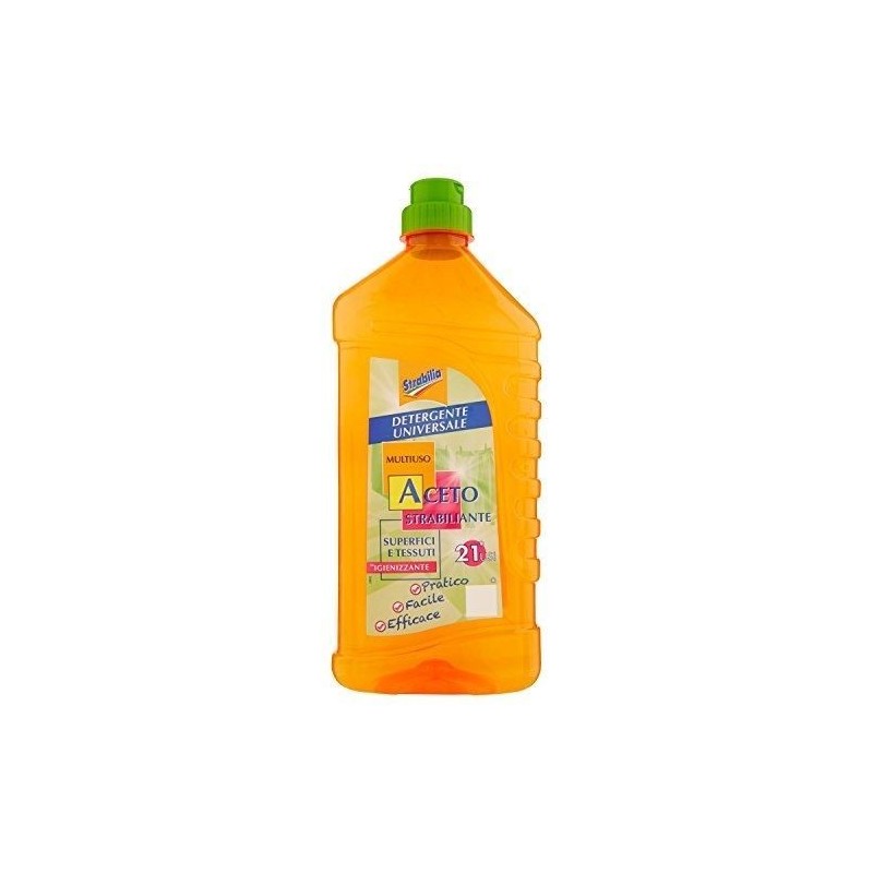 STRABILIA DETERGENTE PAVIMENTI ACETO 1250 ML