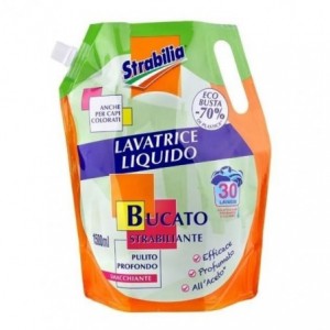 STRABILIA LAVATRICE PULITO...
