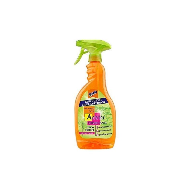 STRABILIA MULTISUPERFICIE SPRAY ACETO 750 ML