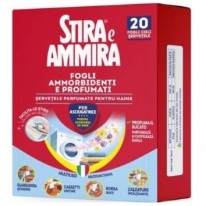 STIRA E AMMIRA FOGLI...