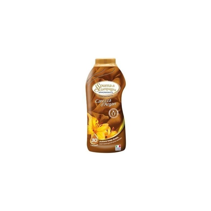 SPUMA DI SCIAMPAGNA AMM. 30LAV. ARGAN 600ML
