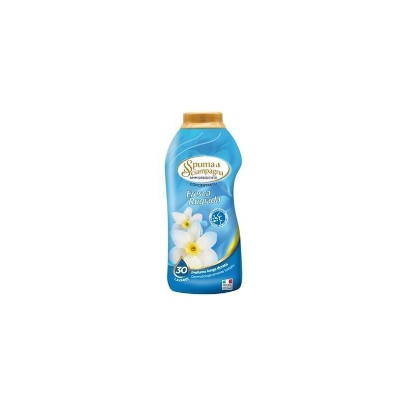 SPUMA DI SCIAMPAGNA AMM. 30LAV. FRESCA RUGIADA 600ML