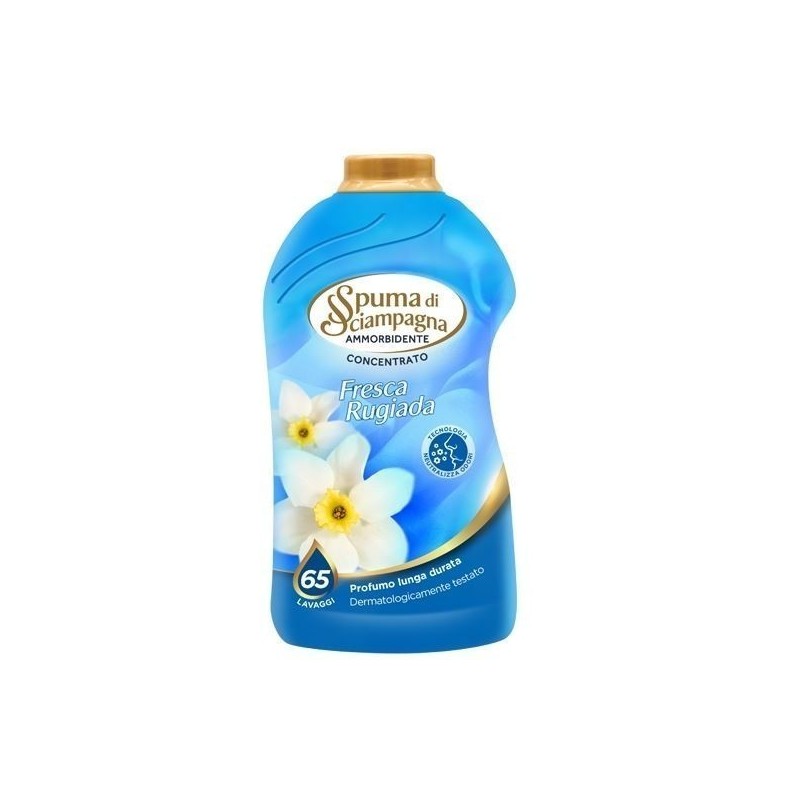 SPUMA DI SCIAMPAGNA AMM. 65LAV. FRESCA RUGIADA 1,3LT