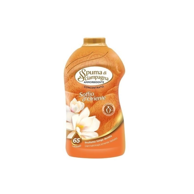 SPUMA DI SCIAMPAGNA AMM. 65LAV. SOFFIO D'ORIENTE 1,3LT
