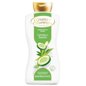 SPUMA DI SCIAMPAGNA BAGNO...
