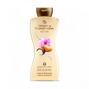 SPUMA DI SCIAMPAGNA BAGNO...