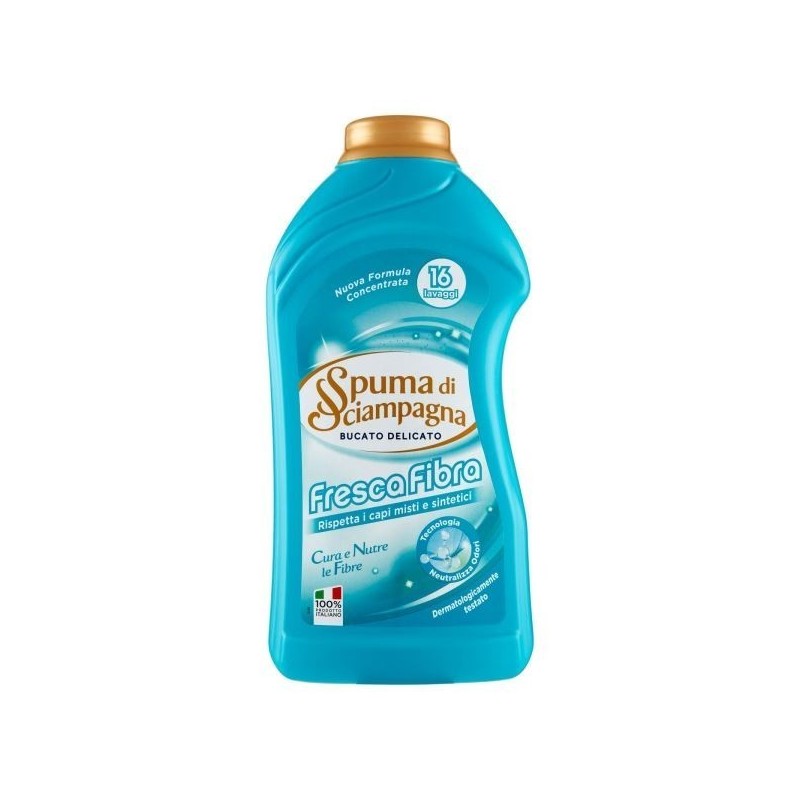 SPUMA DI SCIAMPAGNA BUCATO 16LAV. FRESCA FIBRA