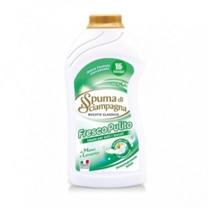 SPUMA DI SCIAMPAGNA BUCATO...