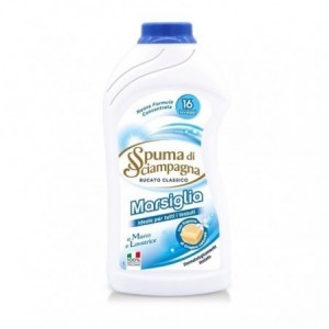 SPUMA DI SCIAMPAGNA BUCATO...