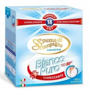 SPUMA DI SCIAMPAGNA BUCATO...