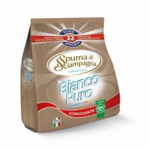 SPUMA DI SCIAMPAGNA BUCATO...