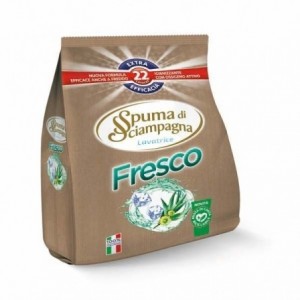 SPUMA DI SCIAMPAGNA BUCATO...