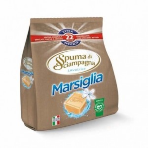 SPUMA DI SCIAMPAGNA BUCATO...