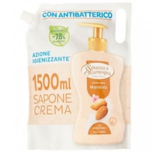 SPUMA DI SCIAMPAGNA SAP....