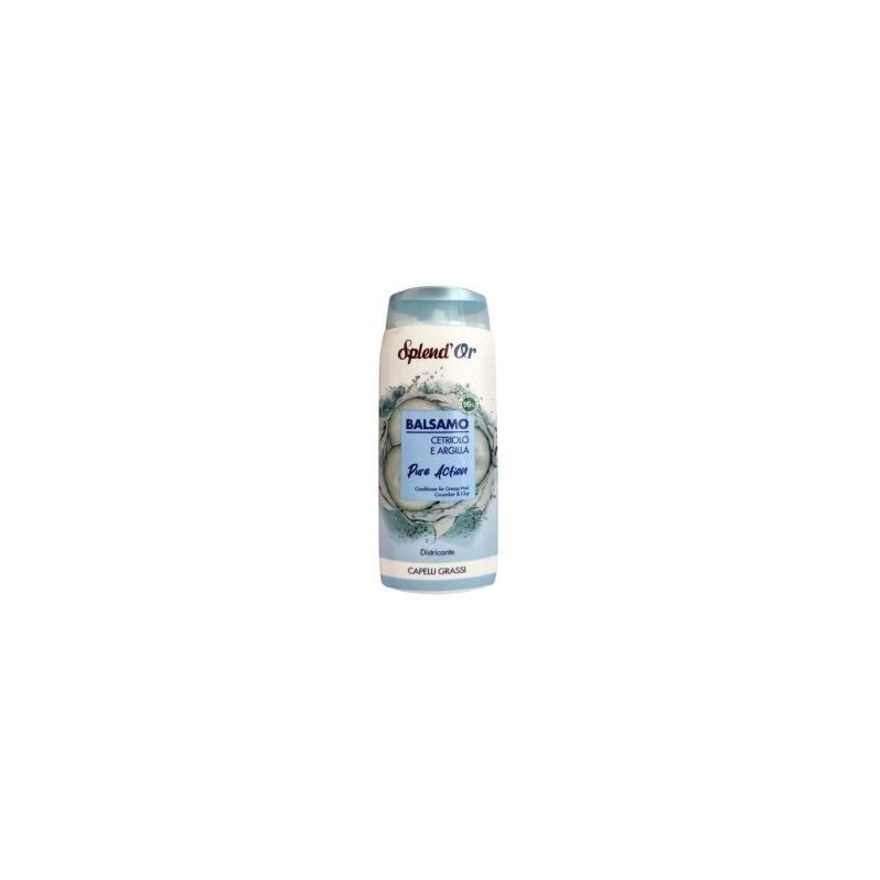 SPLEND'OR BALSAMO CETRIOLO E ARGAN 300ML