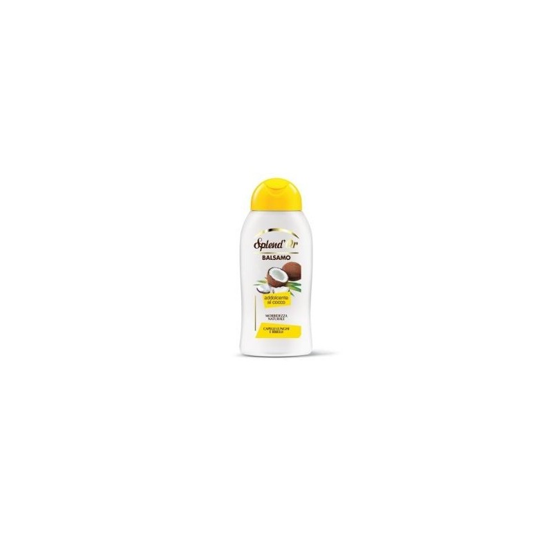 SPLEND'OR BALSAMO COCCO 300 ML