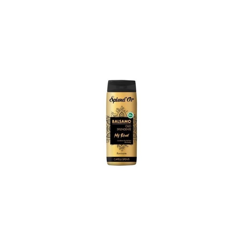 SPLEND'OR BALSAMO OIL OLIO SPLENDENTE 300ML