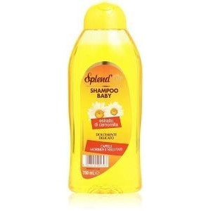 SPLEND'OR SHAMPOO BABY 750 ML