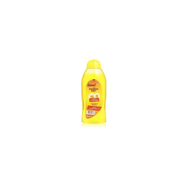 SPLEND'OR SHAMPOO BABY 750 ML