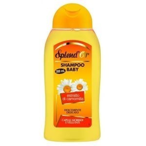 SPLEND'OR SHAMPOO BABY...