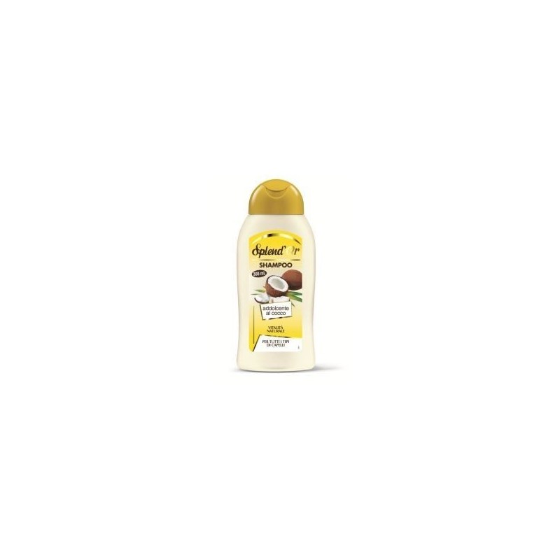 SPLEND'OR SHAMPOO COCCO 300 ML