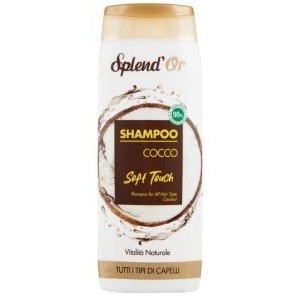 SPLEND'OR SHAMPOO COCCO 300ML