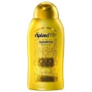 SPLEND'OR SHAMPOO OLIO...