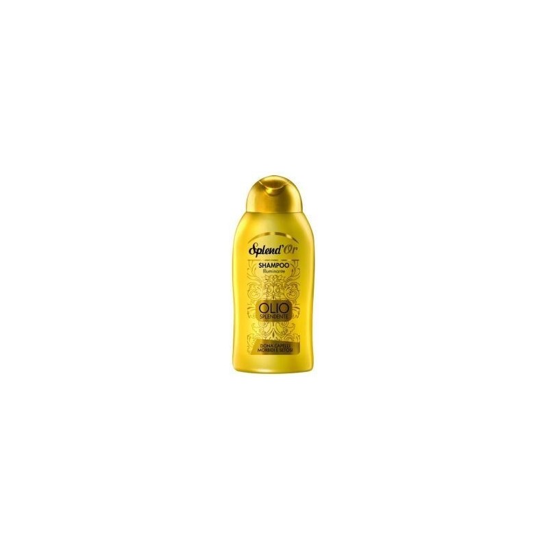 SPLEND'OR SHAMPOO OLIO SPLENDENTE 300 ML