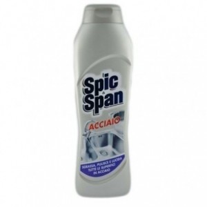 SPIC & SPAN ACCIAIO 500 ML