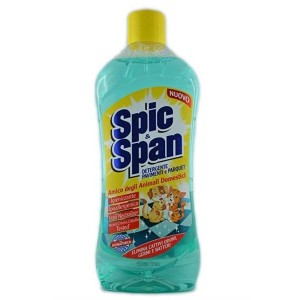 SPIC & SPAN PAVIMENTI...