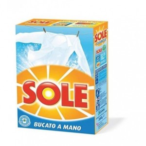 SOLE BUCATO E2 POLVERE 380 GR