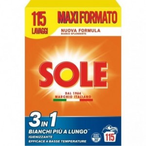SOLE FUSTONE BUCATO 3IN1...