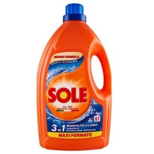 SOLE LAVATRICE 61 LAV....