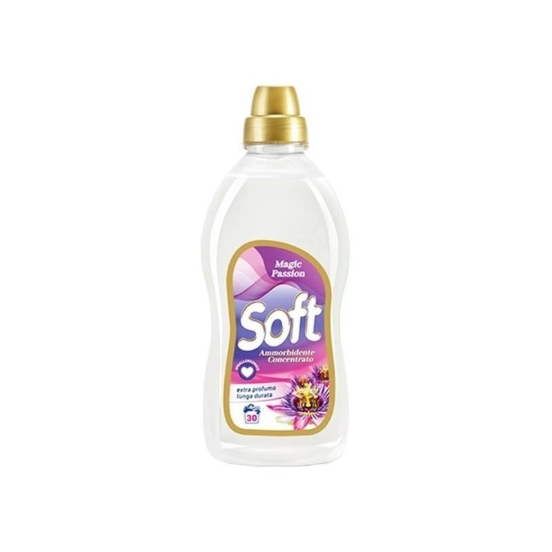 SOFT AMMORB. CONC. 30 LAV. MAGIC PASSION 750ML
