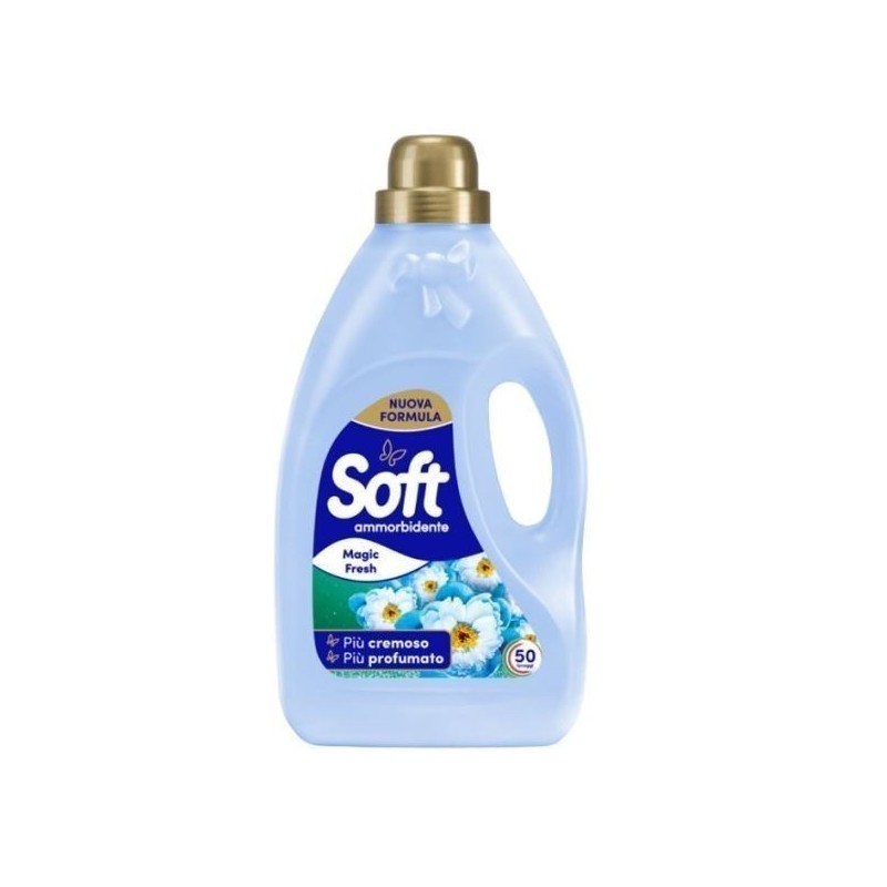 SOFT AMMORBIDENTE 50 LAV. MAGIC FRESH 2,75LT