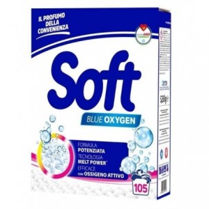 SOFT FUSTONE LAVATRICE BLUE...