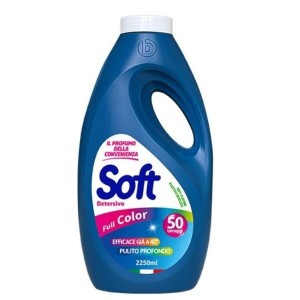 SOFT LAVATRICE LIQ. 50 LAV....