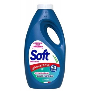 SOFT LAVATRICE LIQ. 50 LAV....