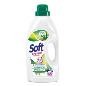 SOFT LAVATRICE LIQ. 50 LAV....