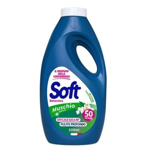 SOFT LAVATRICE LIQ. 50 LAV....