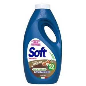 SOFT LAVATRICE LIQ. 50 LAV....