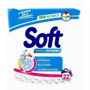 SOFT LAVATRICE POLVERE...