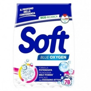 SOFT LAVATRICE POLVERE...