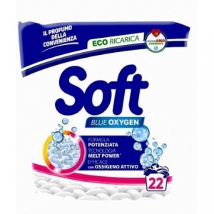 SOFT LAVATRICE POLVERE...