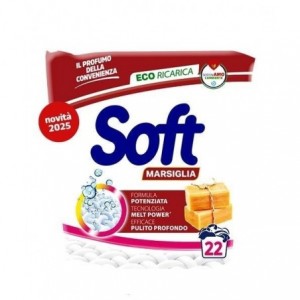 SOFT LAVATRICE POLVERE...