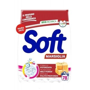 SOFT LAVATRICE POLVERE...